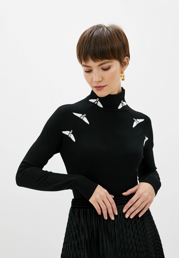 

Водолазка Max&Co, Черный, CORINTO