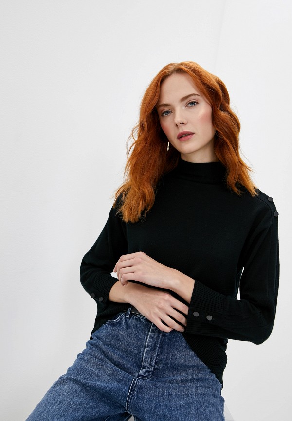 

Водолазка Max&Co, Черный, CORSIVO