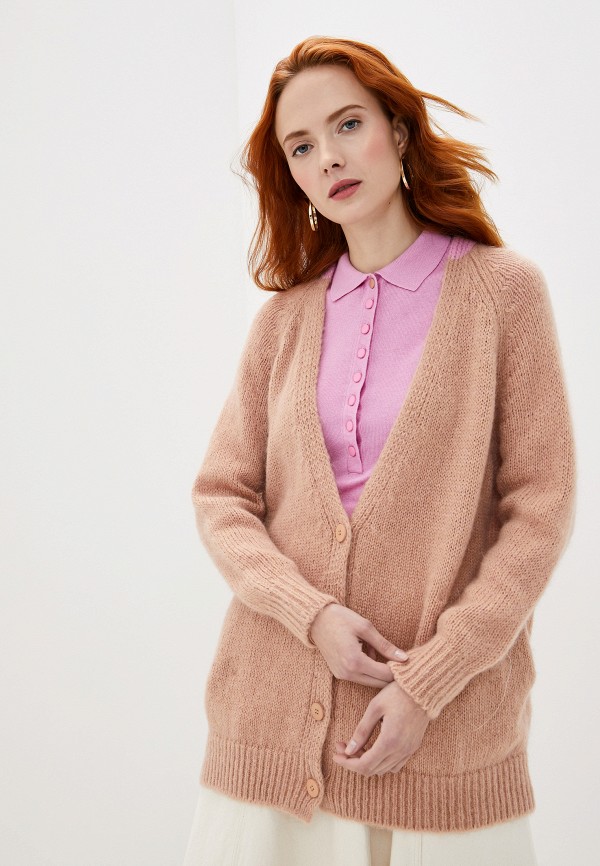 

Кардиган Max&Co, Коричневый, DOROTEA