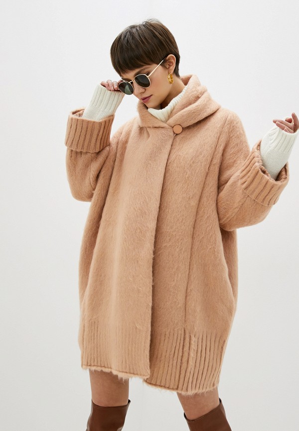 

Пальто Max&Co, PIOPPO, Бежевый