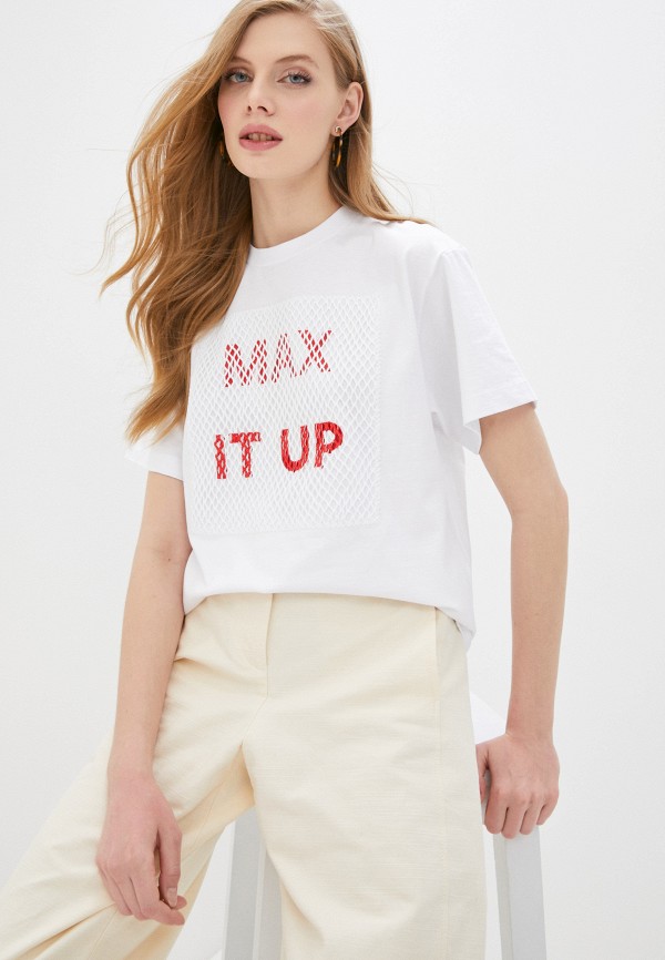 

Футболка Max&Co, Белый