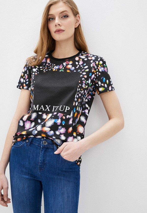 

Футболка Max&Co, Черный