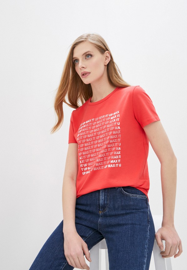 

Футболка Max&Co, Коралловый