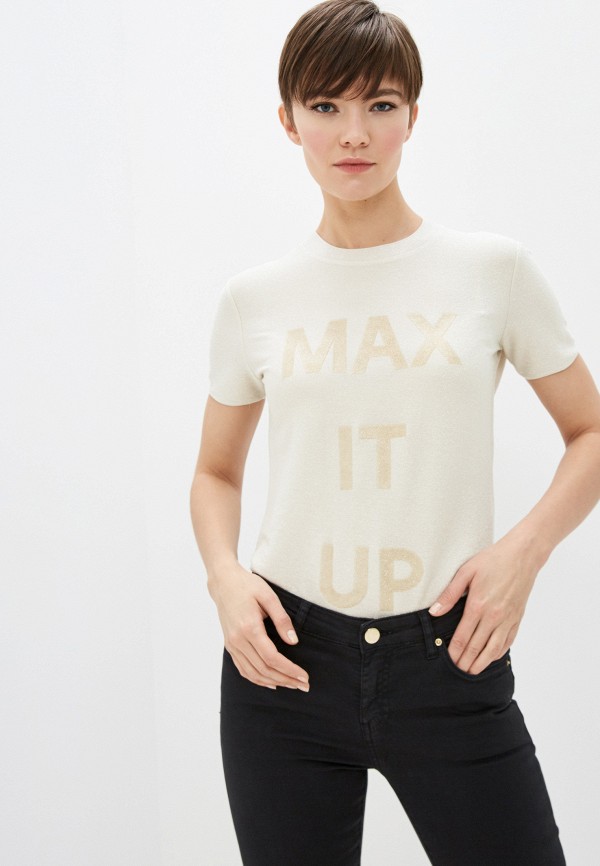 

Футболка Max&Co, Белый