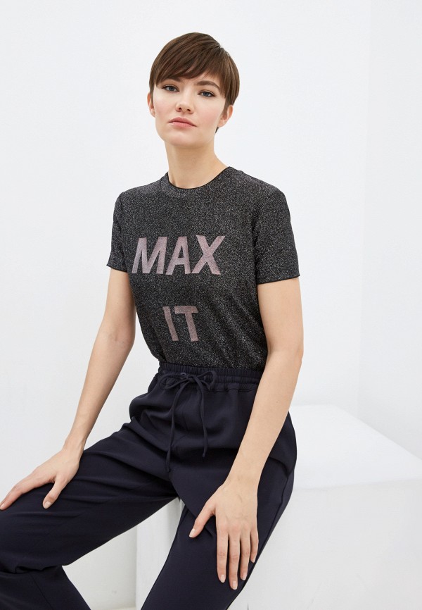 

Футболка Max&Co, Серый