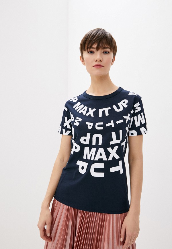 

Футболка Max&Co, Синий
