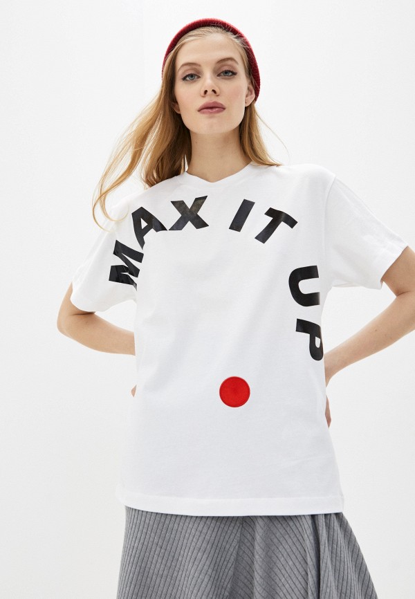 

Футболка Max&Co, Белый
