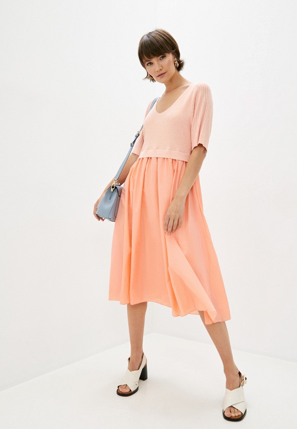 

Платье Max&Co, Коралловый, DANA