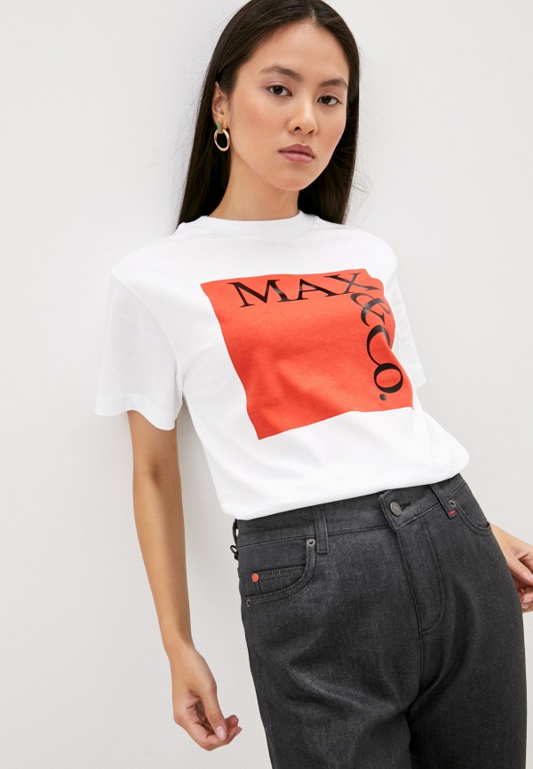 

Футболка Max&Co, Белый, TEE