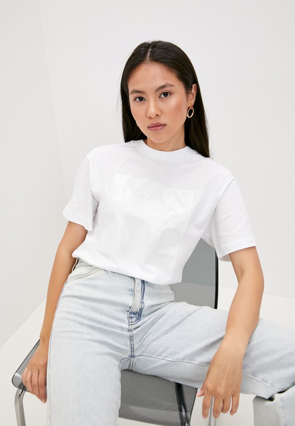 

Футболка Max&Co, Белый, TEE