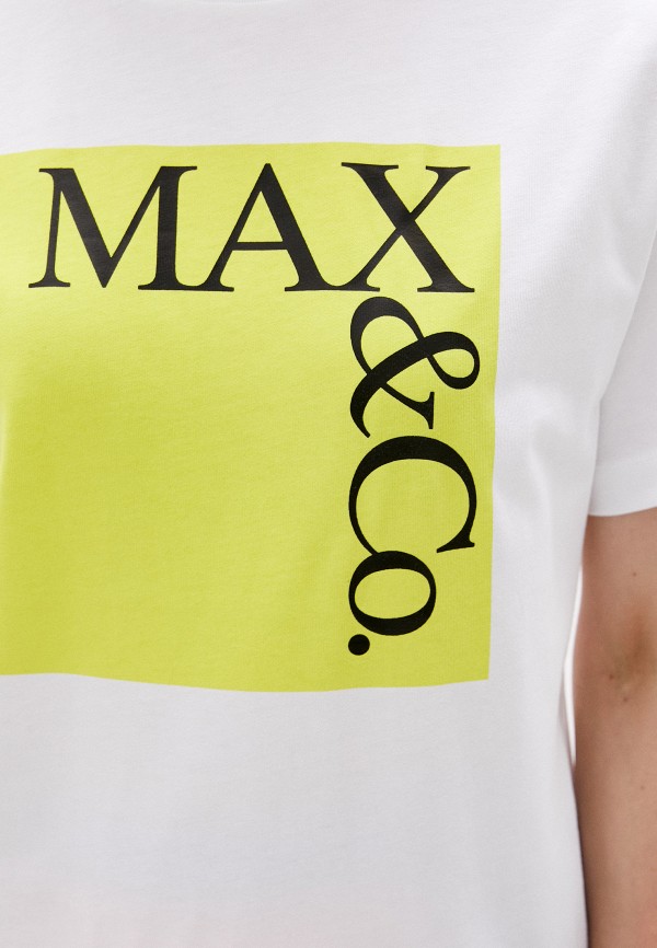 

Футболка Max&Co, Белый, TEE