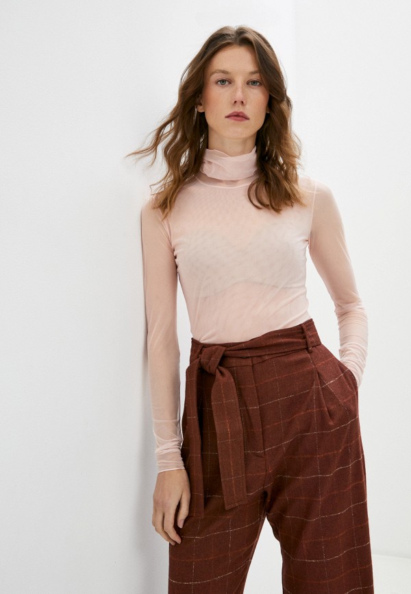 

Водолазка Max&Co, Розовый, FRESIA