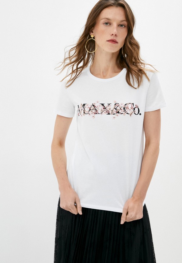 

Футболка Max&Co, Белый, DATTILO