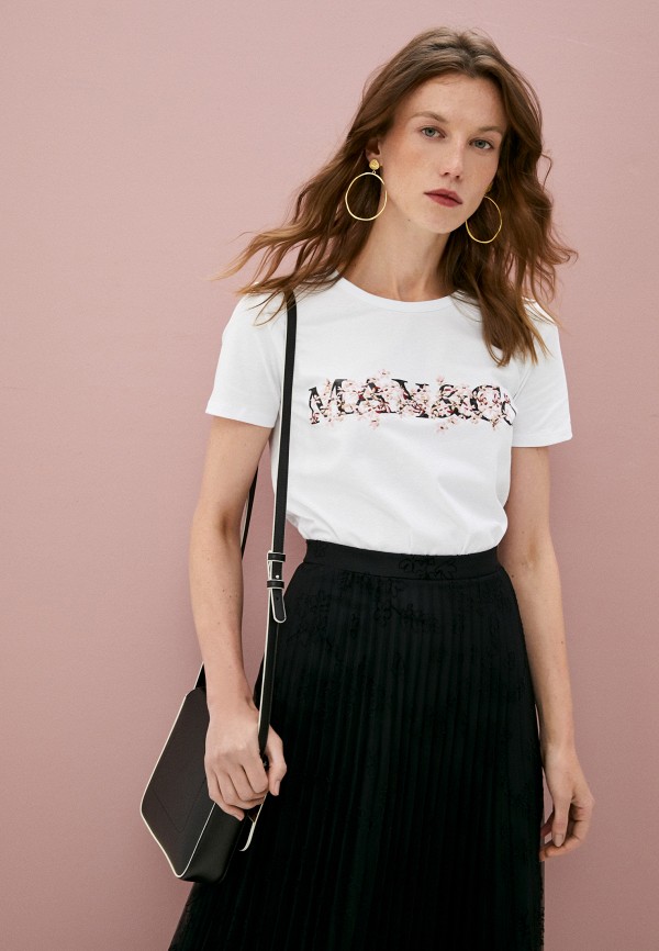 

Футболка Max&Co, Белый, DATTILO