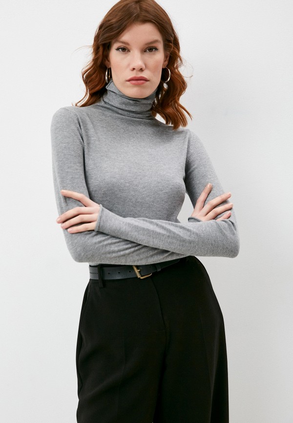 

Водолазка Max&Co, Серый, DIEDRO