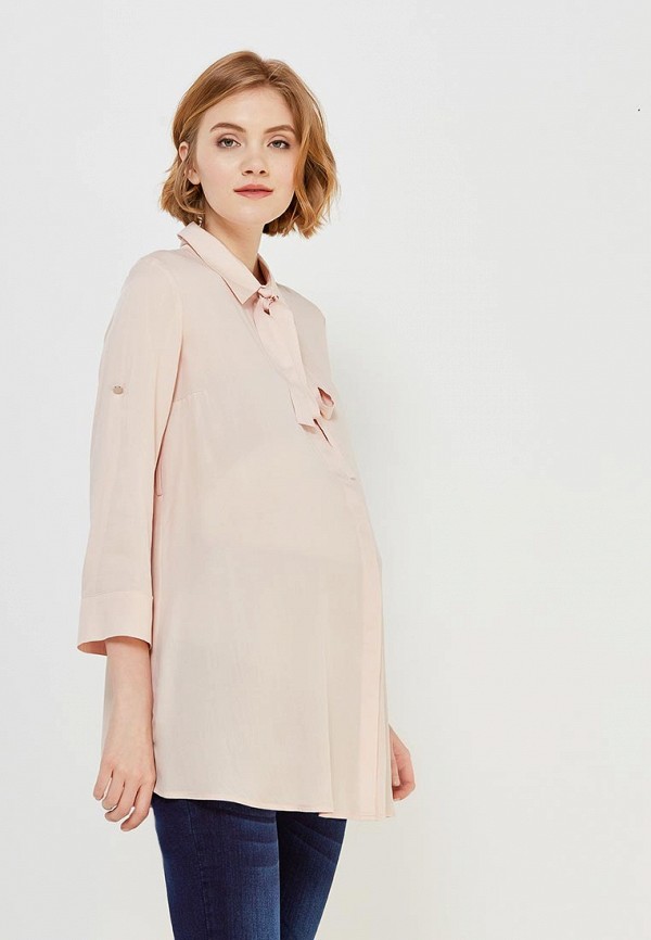 

Блуза MammySize, Розовый