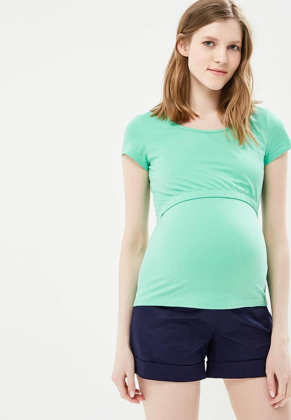 

Футболка MammySize, Зеленый