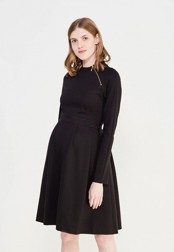 

Платье MammySize, Черный