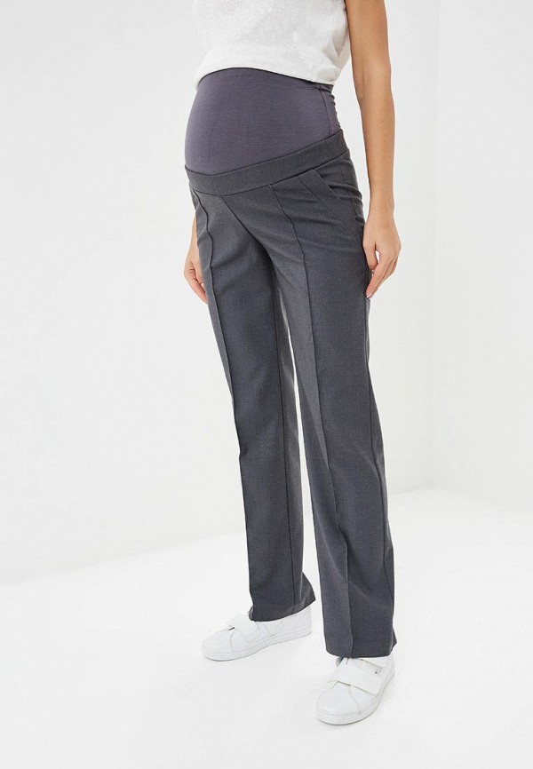 

Брюки MammySize, MammySize MA119EWCNTU3, Серый