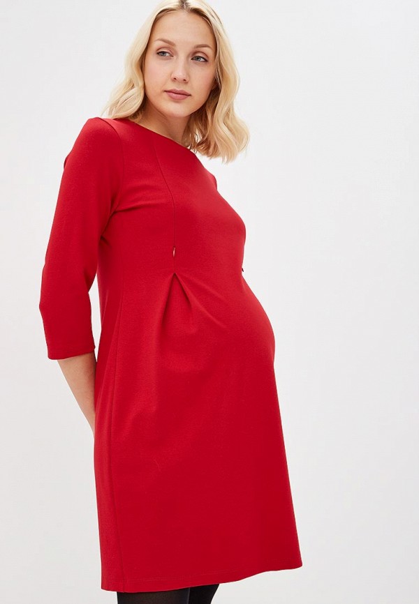

Платье MammySize, Красный