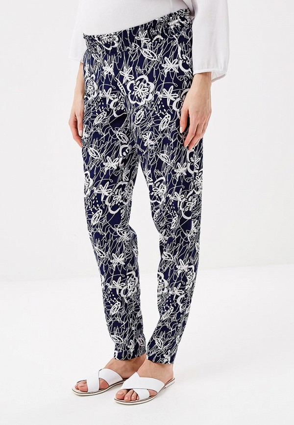 

Брюки MammySize, MammySize MA119EWTKM34, Синий