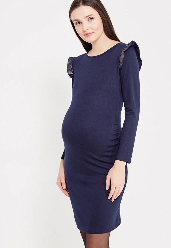 

Платье MammySize, Синий, MammySize MA119EWXIS65