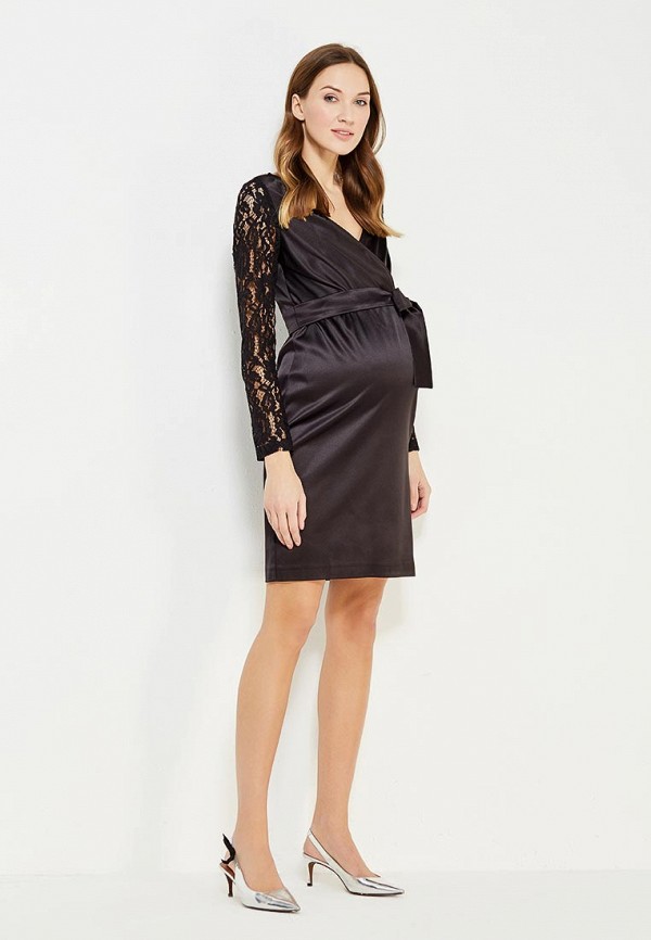 

Платье MammySize, Черный, MammySize MA119EWZCS37