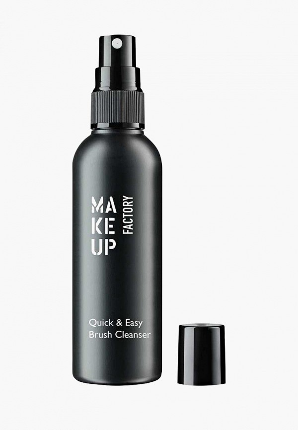 

Средство Make Up Factory, Прозрачный, для очистки кистей для макияжа Quick and Easy Brush Cleanser