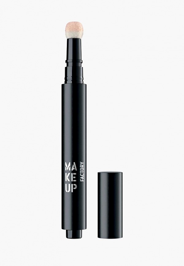 

Консилер Make Up Factory, Прозрачный, Real Conceal т.10 св.фарфор, 2,5 мл
