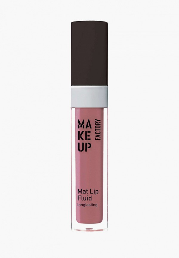 

Блеск для губ Make Up Factory, Розовый, Mat Lip Fluid longlasting