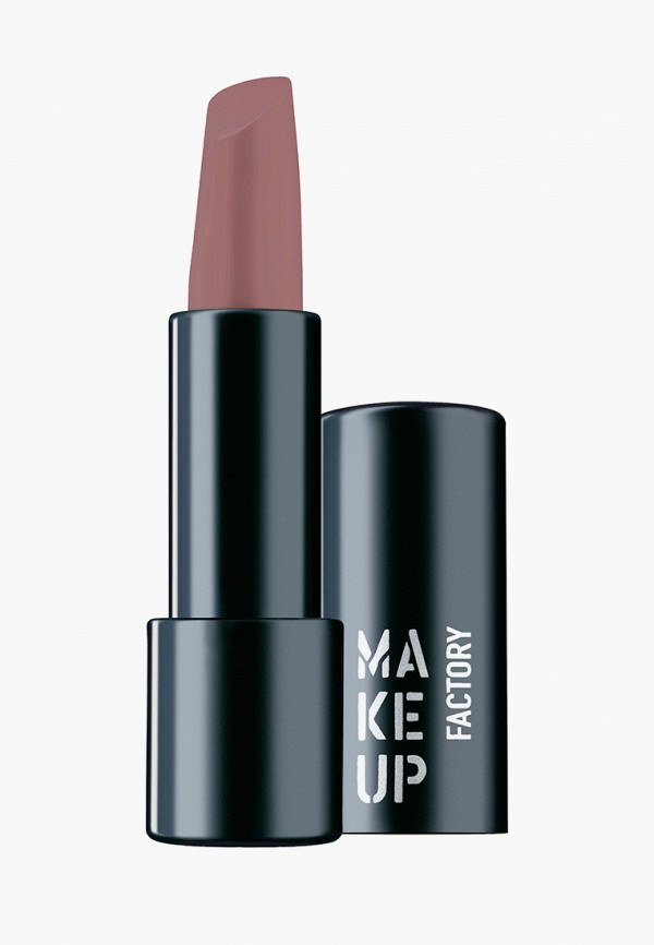 

Помада Make Up Factory, Коричневый, Magnetic Lips semi-mat&long-lasting