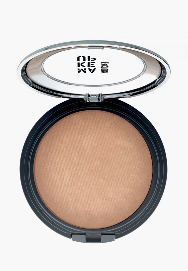 

Пудра Make Up Factory, Коричневый, с эффектом сияния Touch of Tan Bronzer
