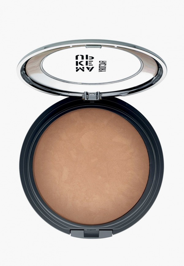 

Пудра Make Up Factory, Коричневый, с эффектом сияния Touch of Tan Bronzer