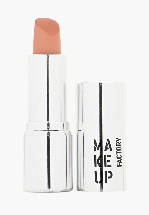 

Помада Make Up Factory, для губ кремовая Lip Color тон 94 cпокойный Nude