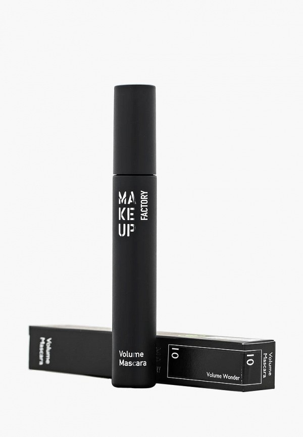 фото Тушь для ресниц make up factory