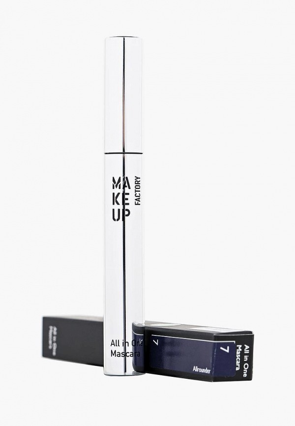 Тушь для ресниц Make Up Factory синий, размер 00, фото 2