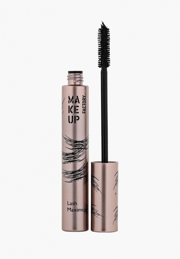

Тушь для ресниц Make Up Factory, объем, утолщение Lash Maximizer черный
