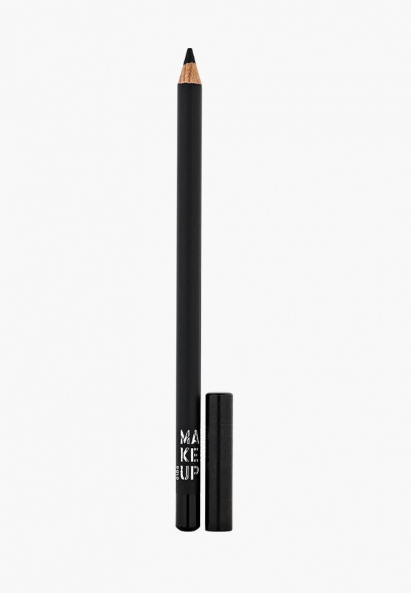 

Карандаш для глаз Make Up Factory, устойчивый контурный Kajal Definer тон 01 черный