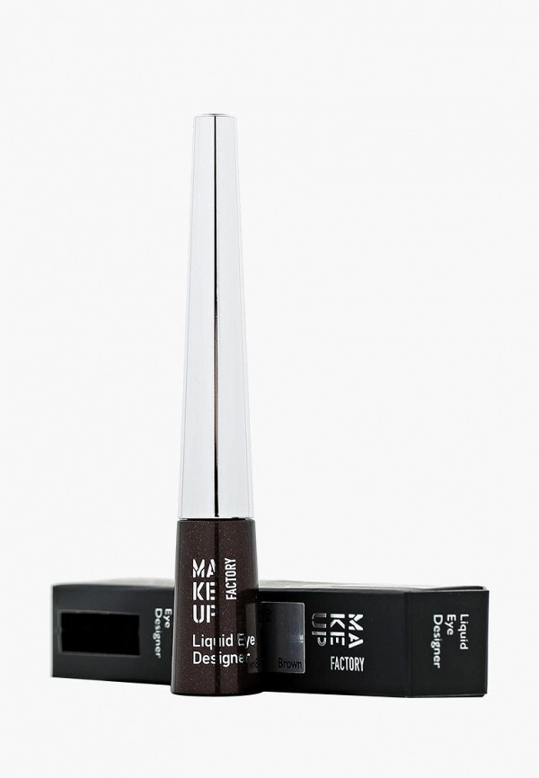 фото Подводка для глаз make up factory