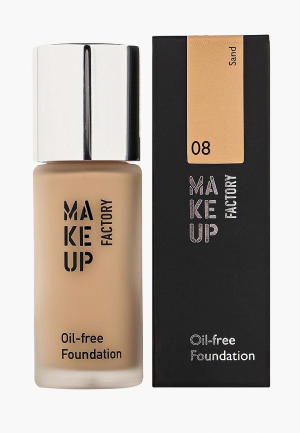 фото Тональное средство make up factory