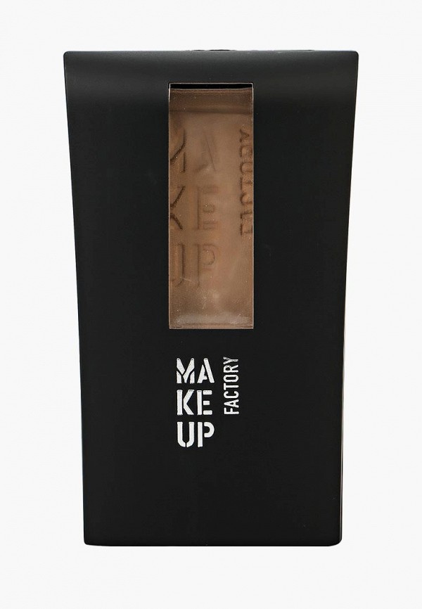 

Пудра Make Up Factory, Компактная Compact Powder тон 4 светлый кремовый
