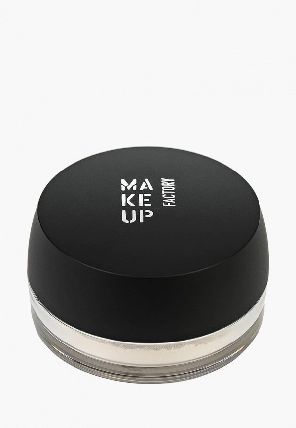 

Пудра Make Up Factory, Рассыпчатая фиксирующая Fixing Powder