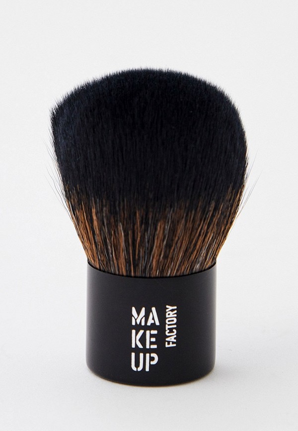 Кисть для лица Make Up Factory для минеральной пудры Brush for Mineral Powder Foundation
