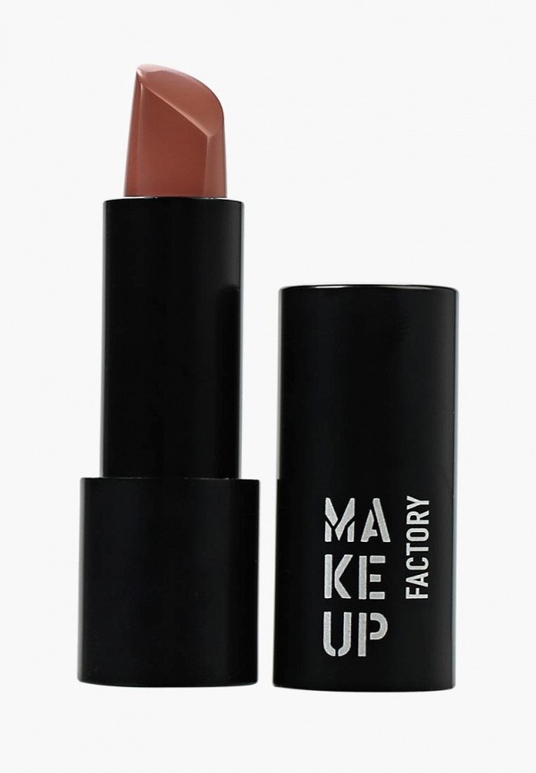 

Помада Make Up Factory, Розовый, Устойчивая полуматовая Magnetic Lips semi-mat&long-lasting, т.230 нюдовый персик