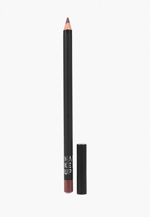 

Карандаш для глаз Make Up Factory, Устойчивый контурный Kajal Definer т.35 темная орхидея, Бордовый