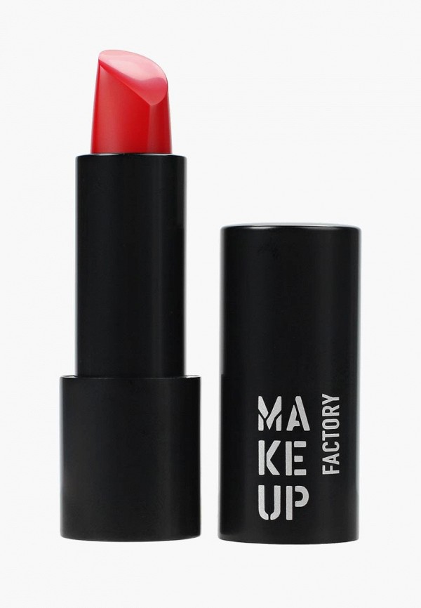 

Помада Make Up Factory, Красный, Устойчивая Magnetic Lips semi-mat&long-lasting т.377 Розовый кармин