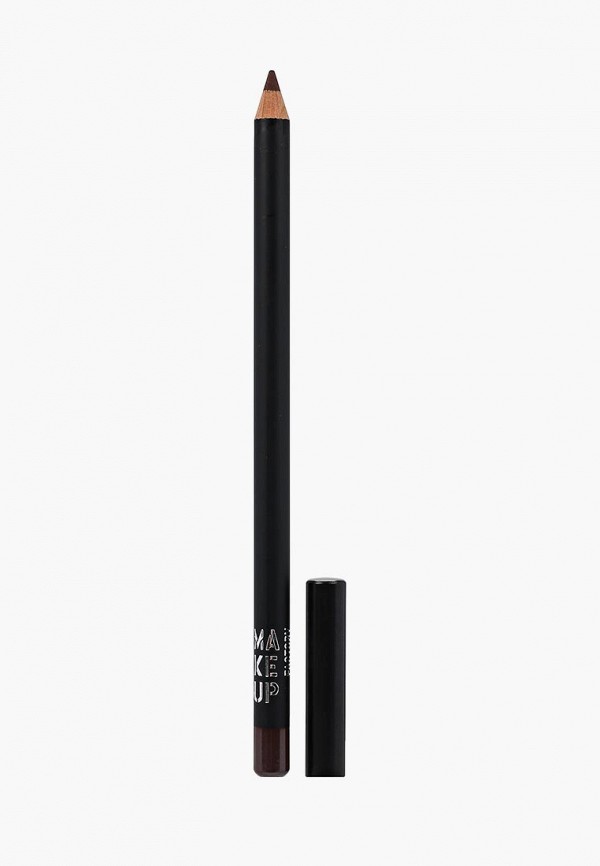 

Карандаш для глаз Make Up Factory, Коричневый, Устойчивый контурный Kajal Definer, т.14, нуга