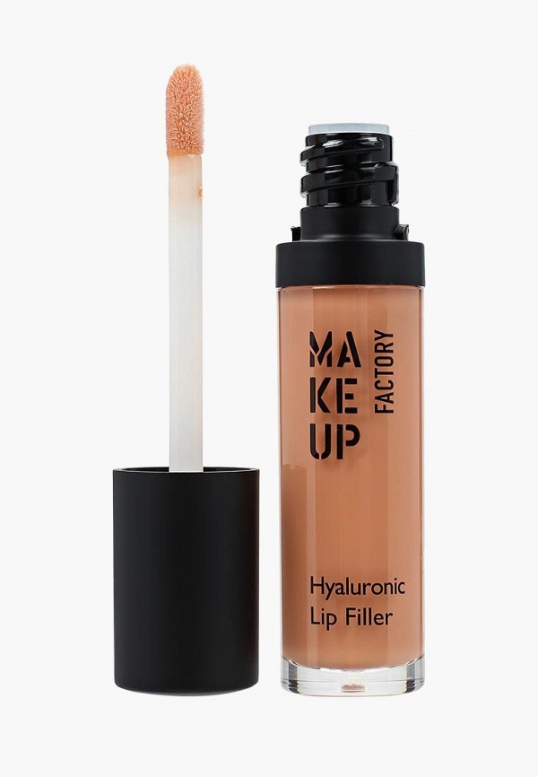 

Блеск для губ Make Up Factory, Бежевый, Hyaluronic Lip Filler, т.03 натуральный