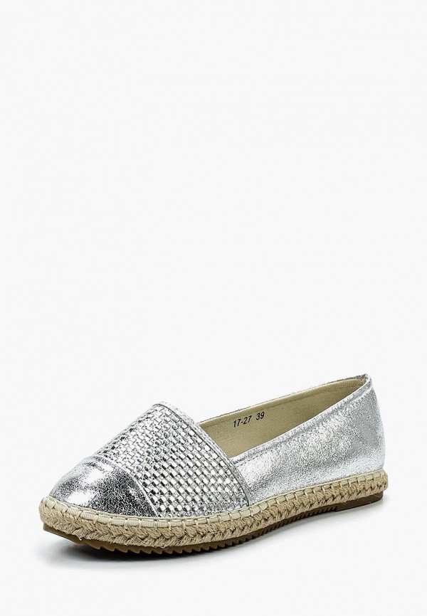 

Эспадрильи Mada-Emme, Серебряный