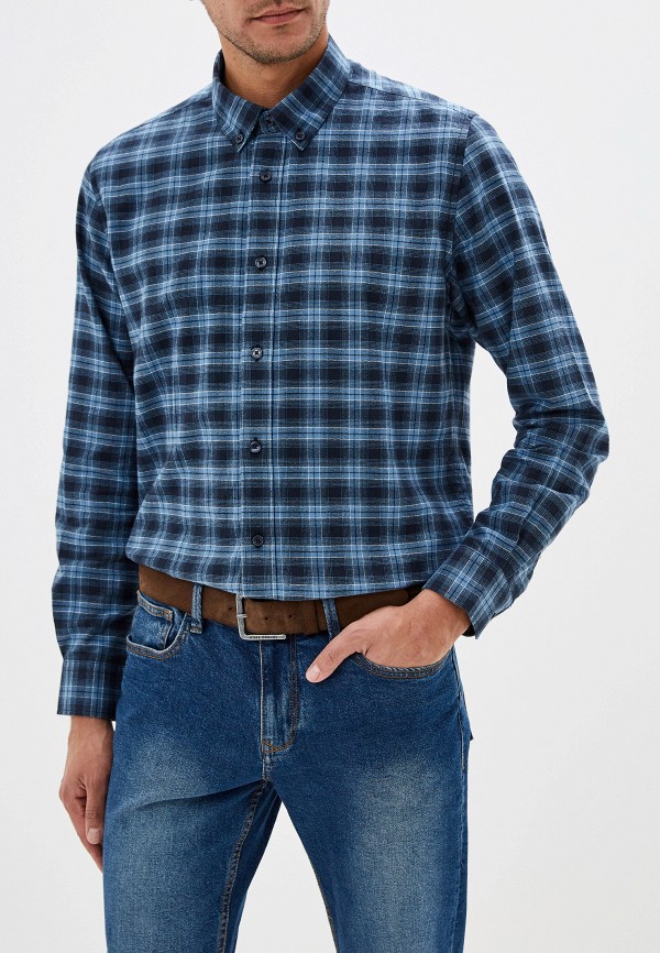 

Рубашка Matinique, Синий